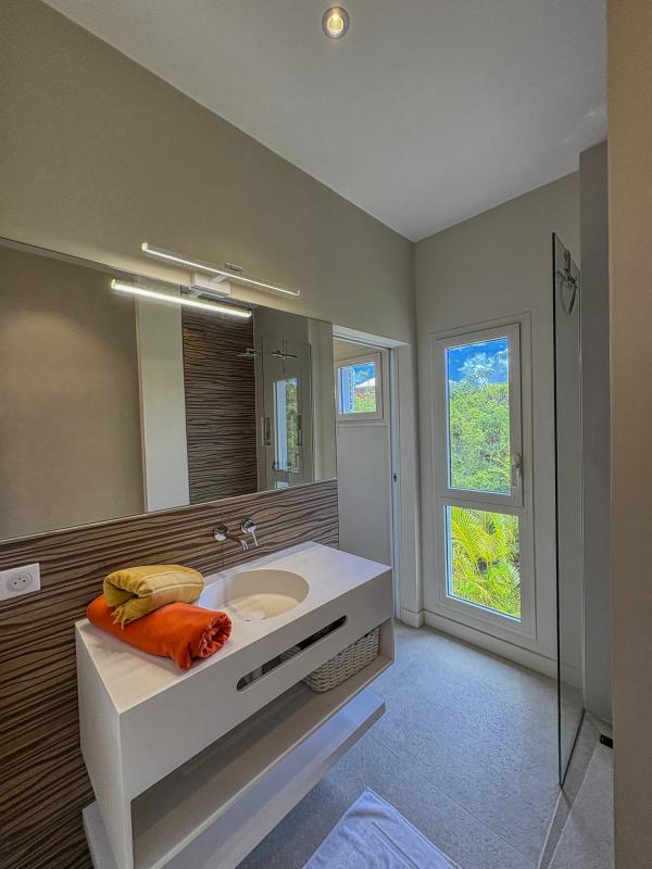 29.Location villa piscine vue mer Saint François Guadeloupe_Chambre 2